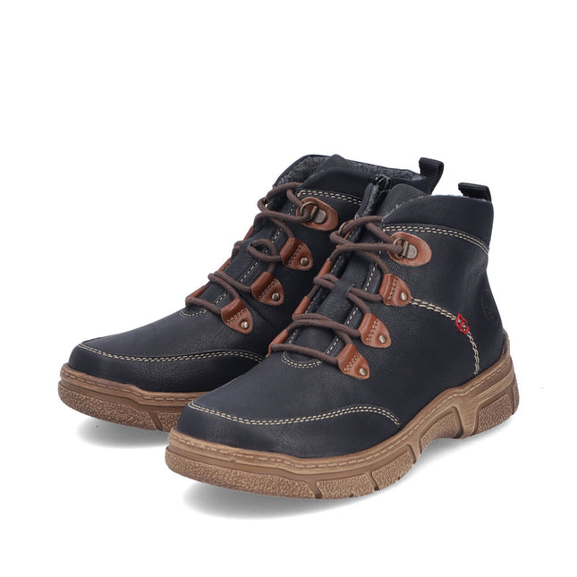 Rieker 72313-00 Navy