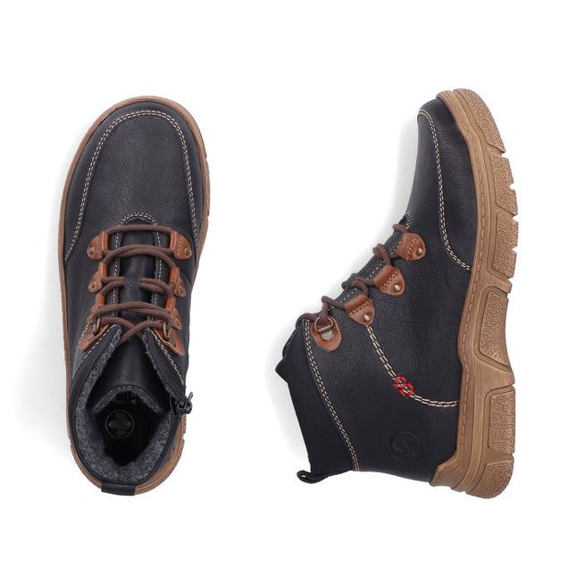 Rieker 72313-00 Navy