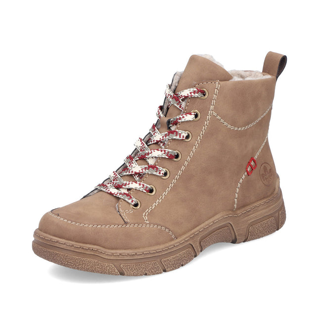 Rieker 72320-24 Tan