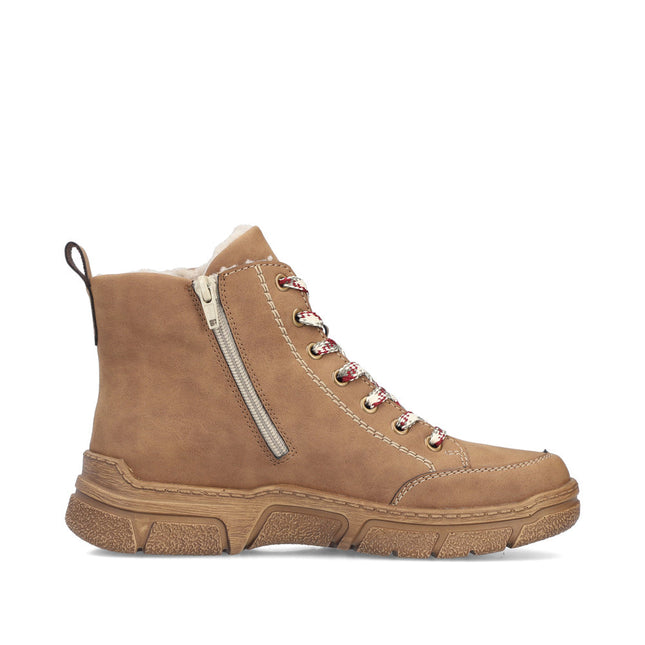 Rieker 72320-24 Tan