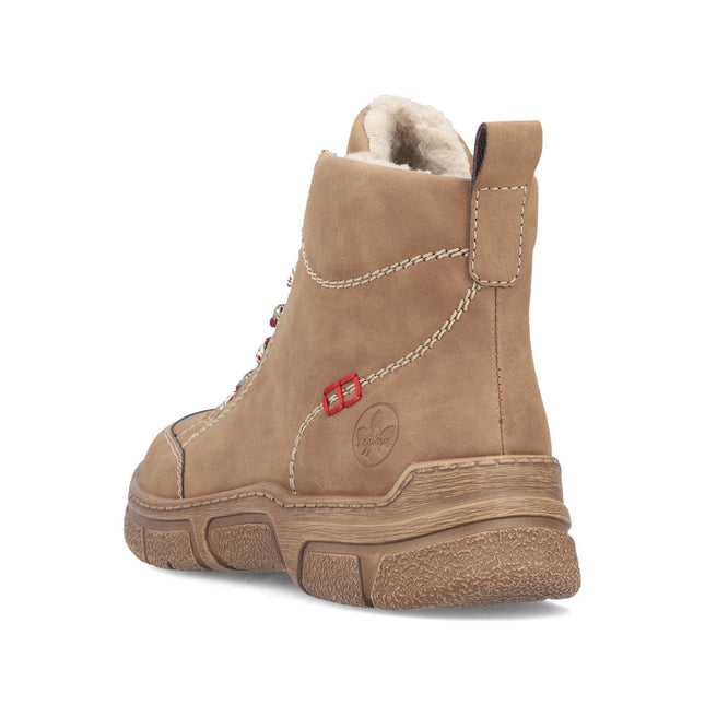 Rieker 72320-24 Tan