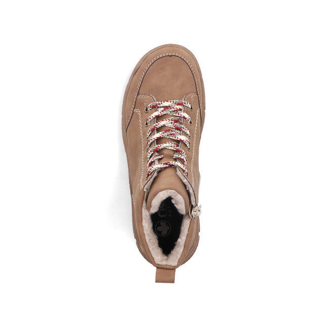 Rieker 72320-24 Tan