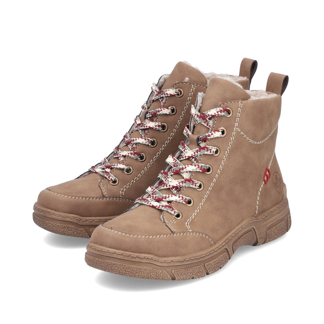 Rieker 72320-24 Tan