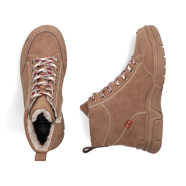 Rieker 72320-24 Tan