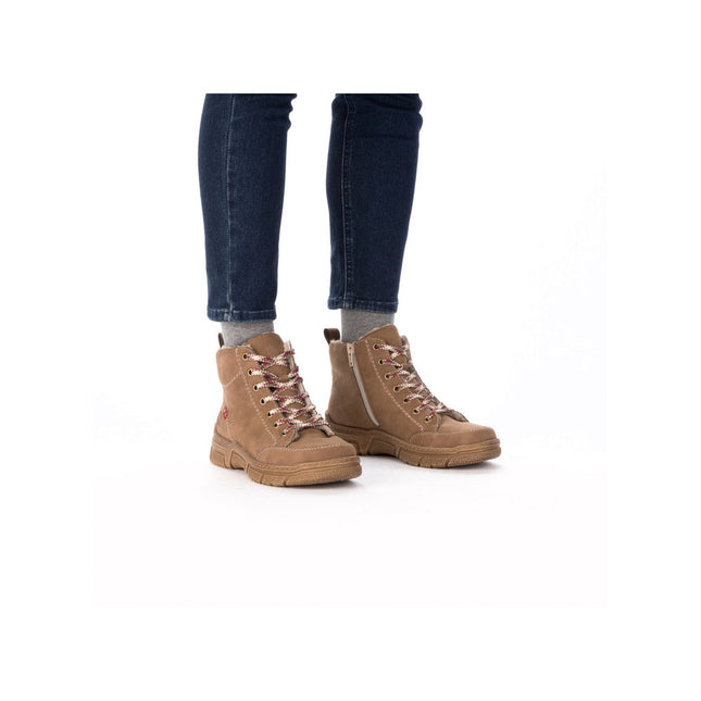 Rieker 72320-24 Tan