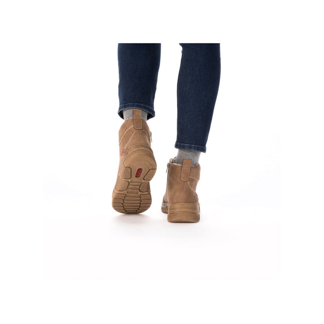 Rieker 72320-24 Tan