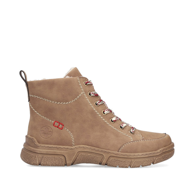 Rieker 72320-24 Tan