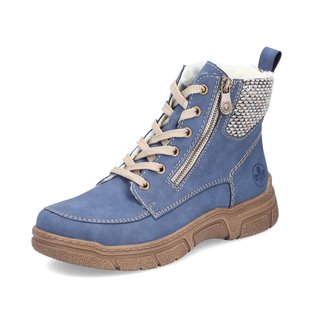Rieker 72330-14 Blue