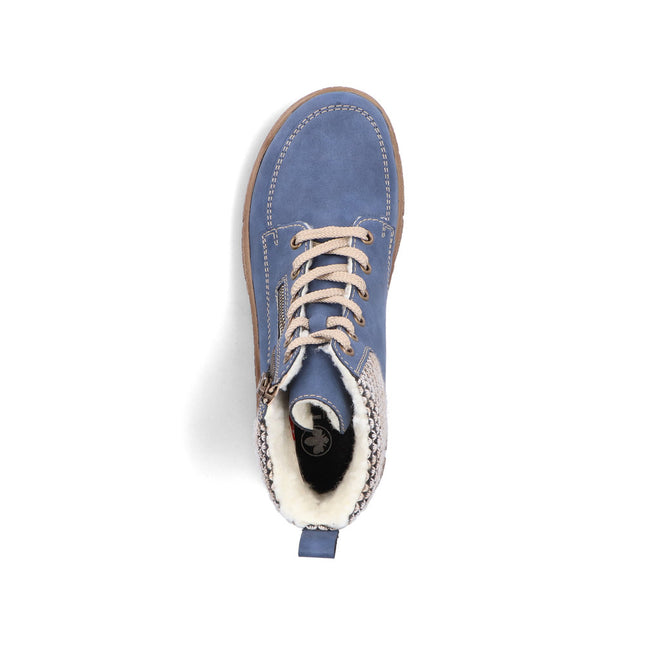 Rieker 72330-14 Blue