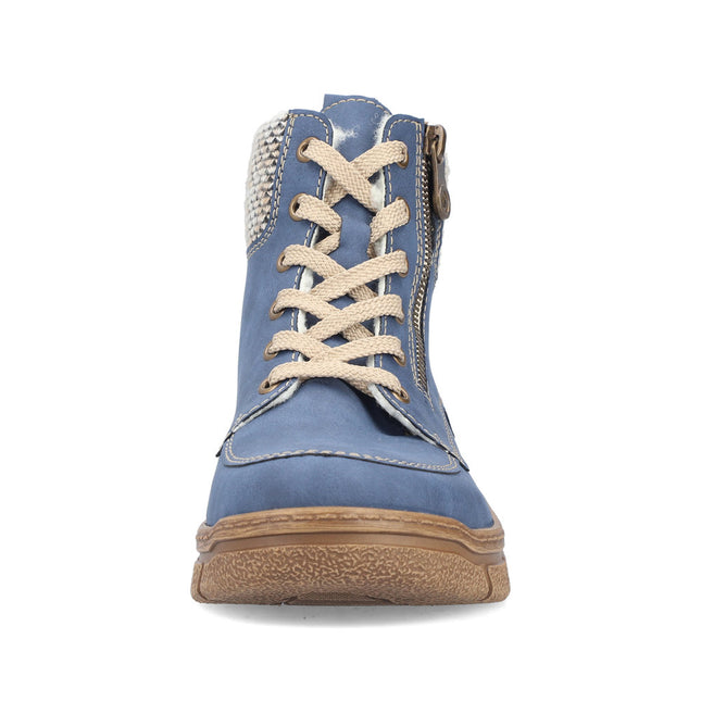Rieker 72330-14 Blue