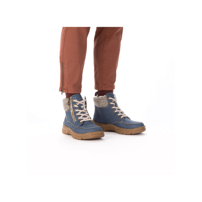 Rieker 72330-14 Blue