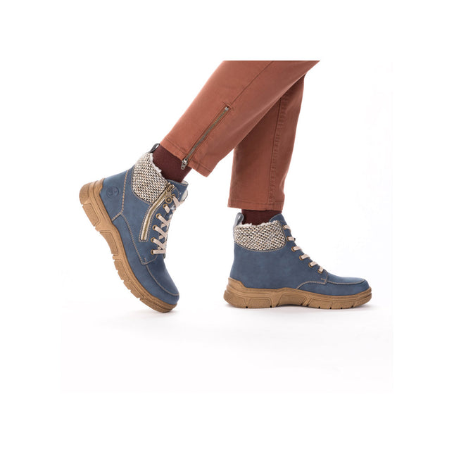 Rieker 72330-14 Blue