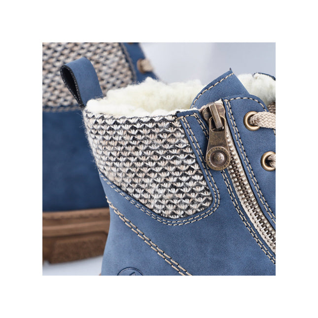 Rieker 72330-14 Blue