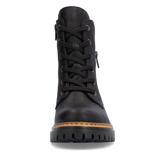 Rieker 72617-00 Black