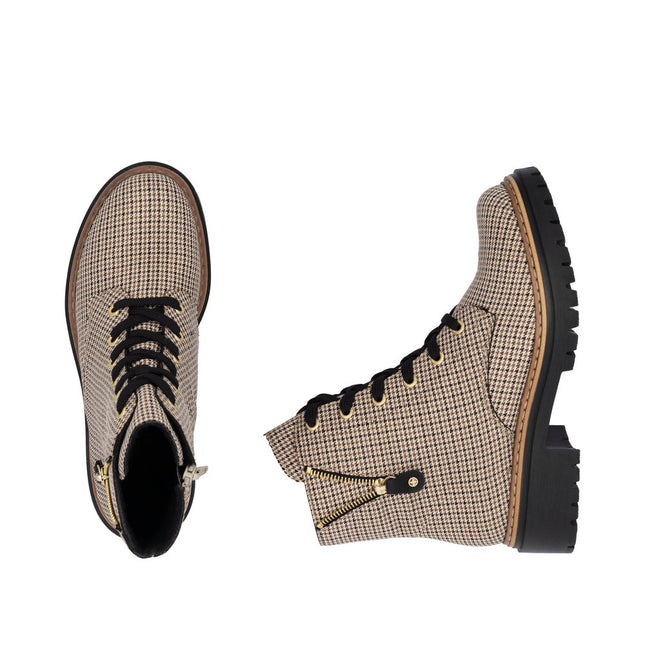 Rieker 72617-60 Beige