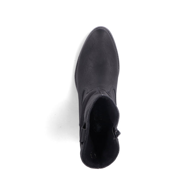 Rieker 73170-00 Black