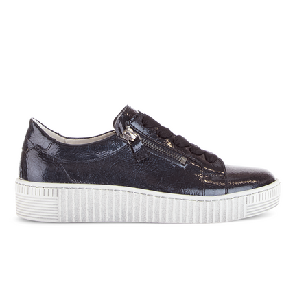 Gabor 73.334.96 Wisdom Navy Patent Trainer