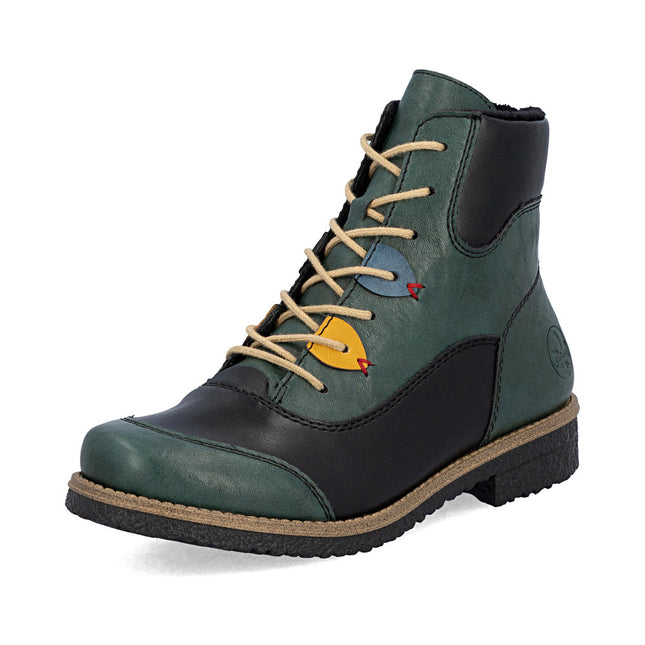 Rieker 73510-90 Green