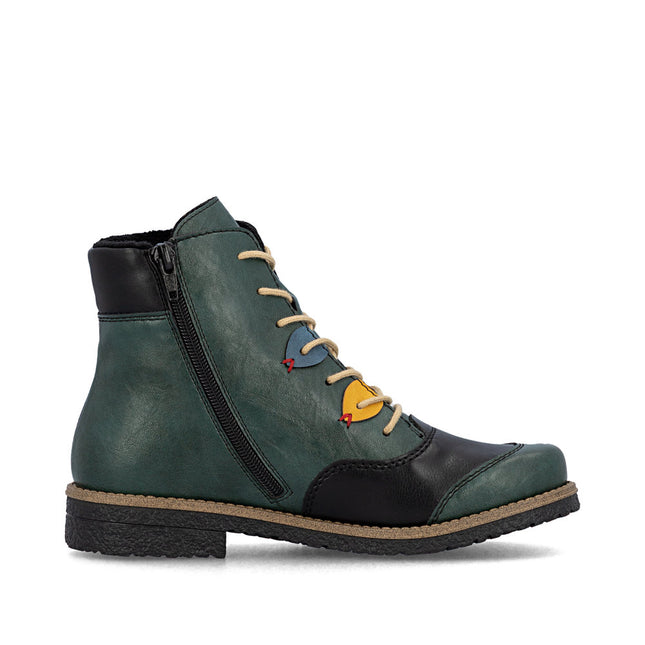Rieker 73510-90 Green