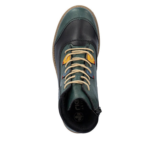Rieker 73510-90 Green