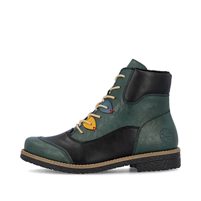 Rieker 73510-90 Green
