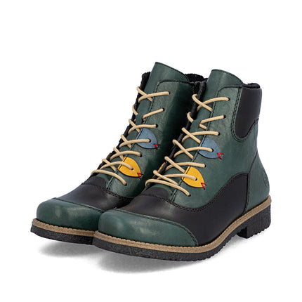 Rieker 73510-90 Green