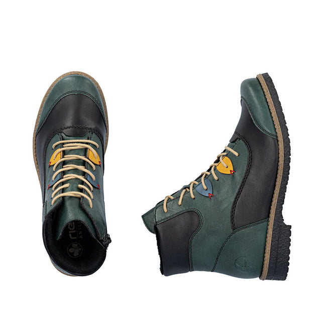 Rieker 73510-90 Green