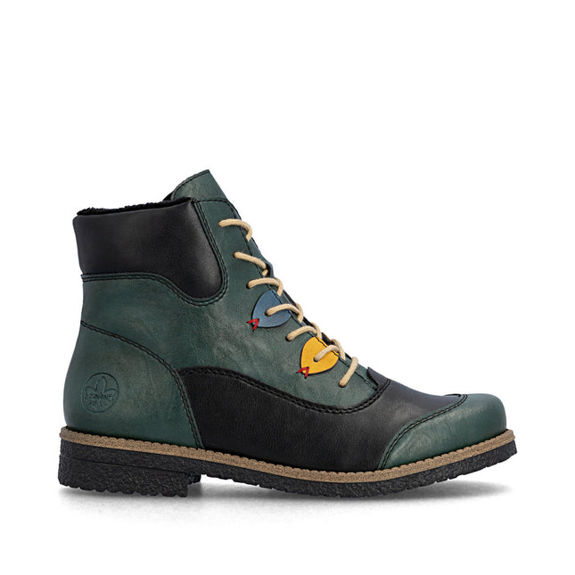 Rieker 73510-90 Green