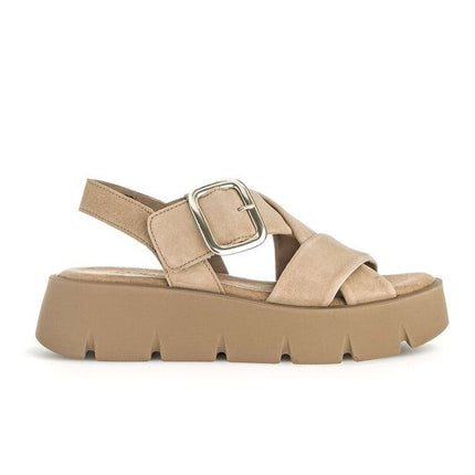 Gabor 64.752-14 Daphne Caramel Suede