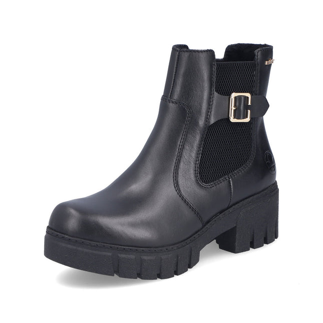 Rieker 74560-00 Black