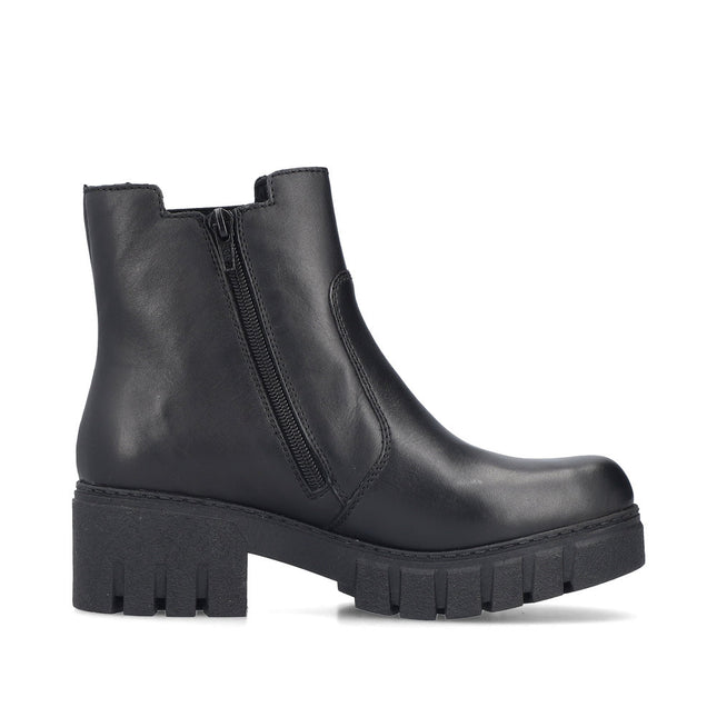 Rieker 74560-00 Black