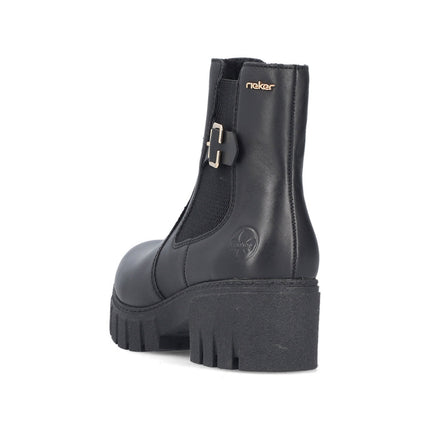 Rieker 74560-00 Black