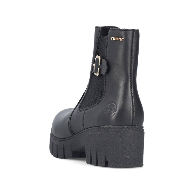Rieker 74560-00 Black