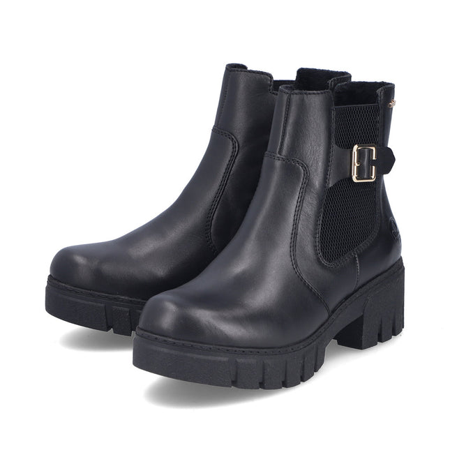 Rieker 74560-00 Black