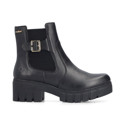 Rieker 74560-00 Black