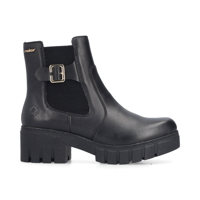 Rieker 74560-00 Black