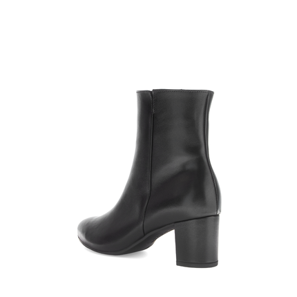 Gabor 75.701.27 Dial Black Leather Ankle Boot