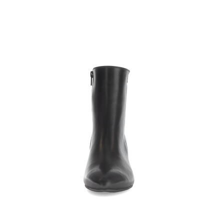 Gabor 75.701.27 Dial Black Leather Ankle Boot