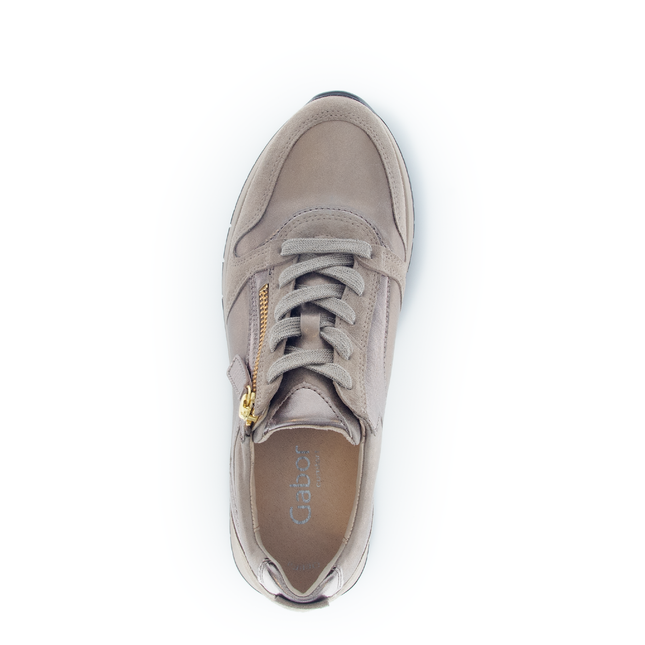Gabor 76.446.65 Palace Light Gold Beige Trainer