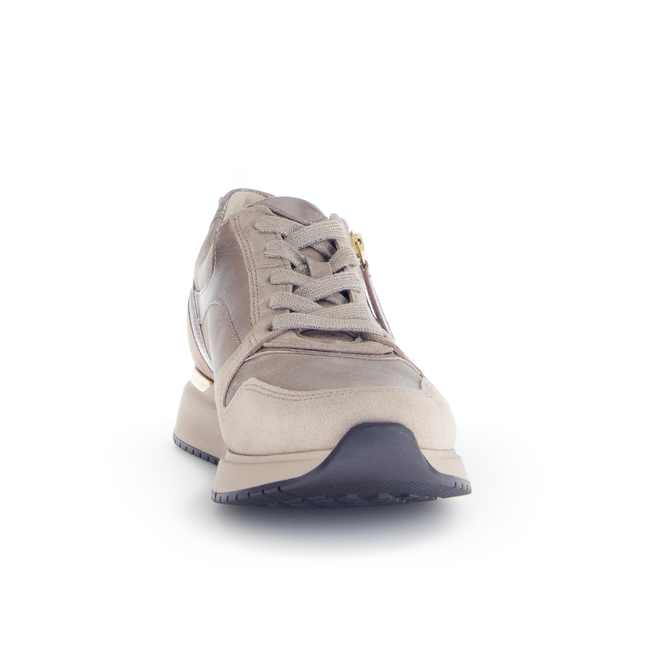 Gabor 76.446.65 Palace Light Gold Beige Trainer