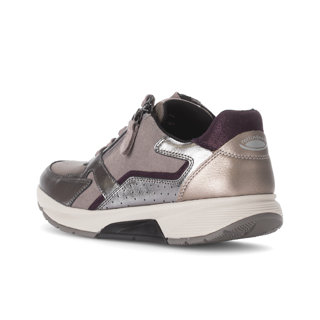 Gabor 76.878.15 Adora Rose/Silver/Grey