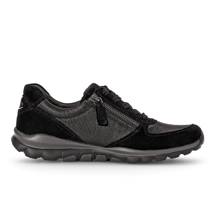 Gabor 76.968.37 Fantastic Black Rollingsoft Trainer