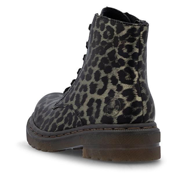 Rieker 78240-90 Black