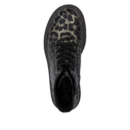 Rieker 78240-90 Black