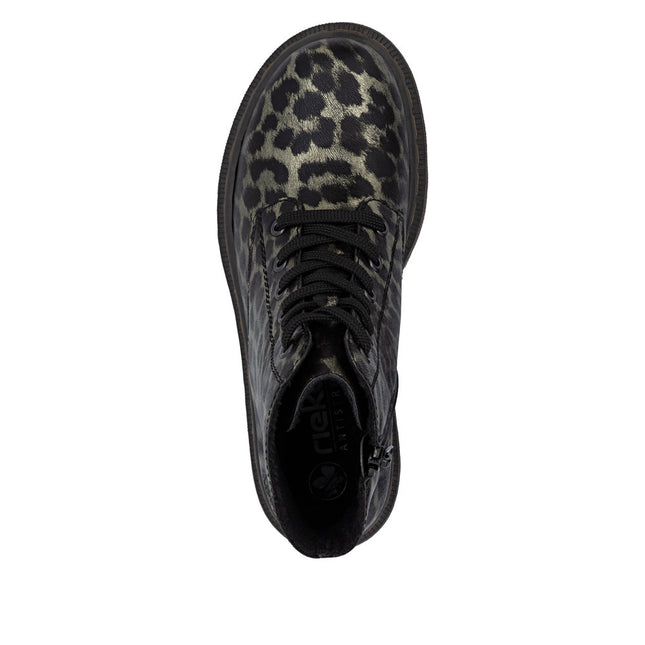 Rieker 78240-90 Black
