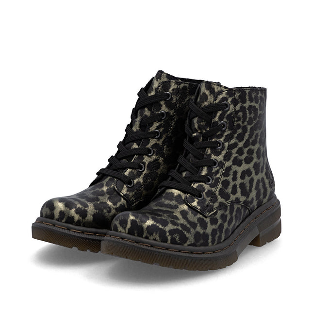 Rieker 78240-90 Black