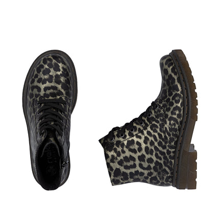 Rieker 78240-90 Black