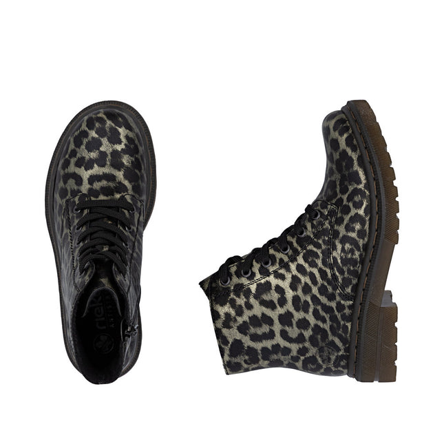 Rieker 78240-90 Black