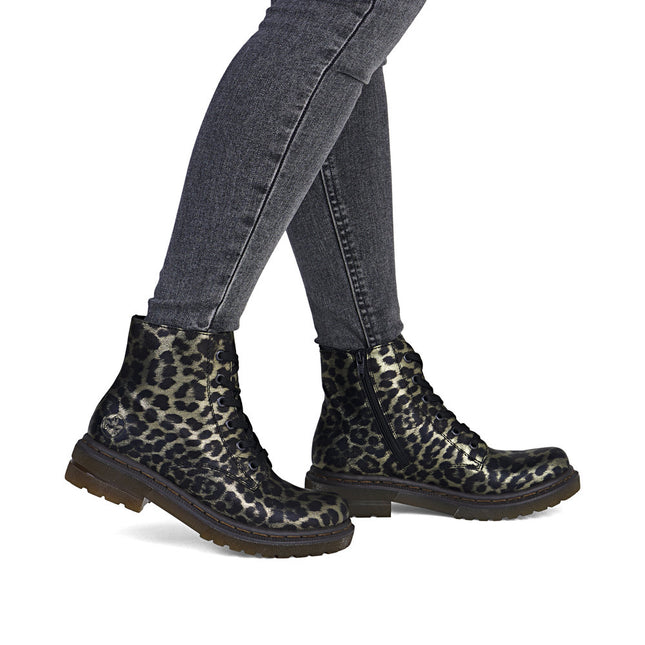 Rieker 78240-90 Black