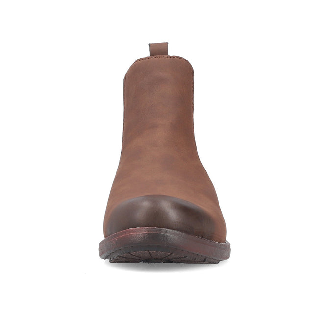 Rieker 79450-24 Tan Ankle Boot